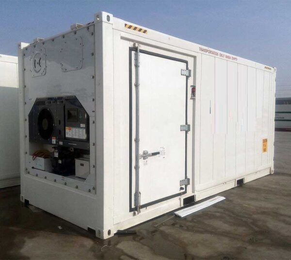 best Dual Temperature Refrigerated Container