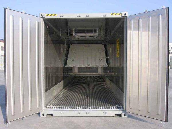 best Dual Temperature Refrigerated Container