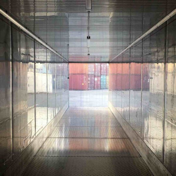 best Dual Temperature Refrigerated Container